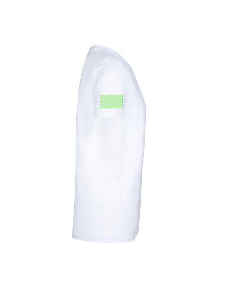 Camiseta Adulto Blanca "keya" Personalizada 85860