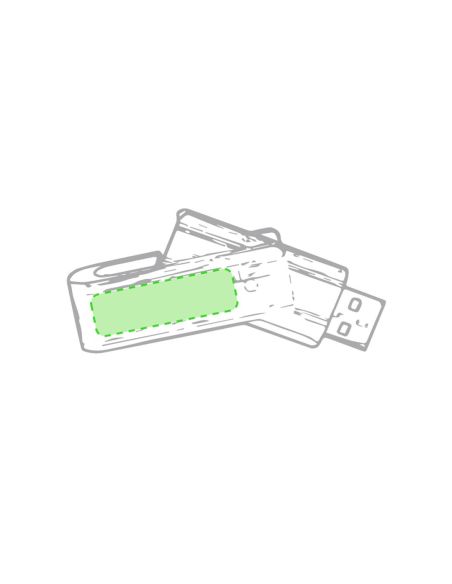 Memoria USB Personalizada 86125