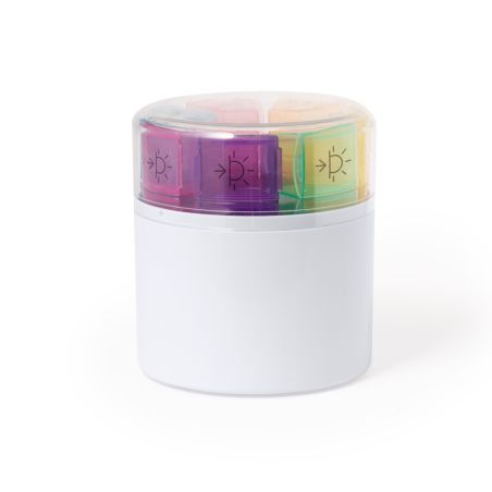 Pastillero Personalizado 820547