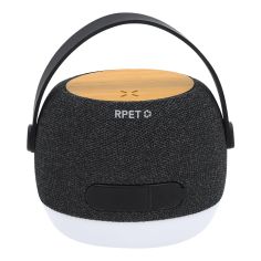 Altavoz Cargador de RPET y Bambú | Goodie