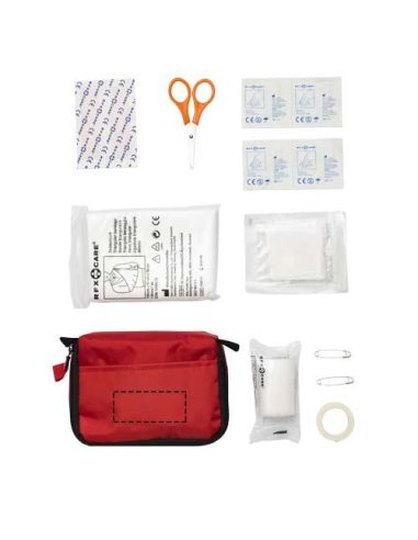 Kit de primeros auxilios de 19 piezas...