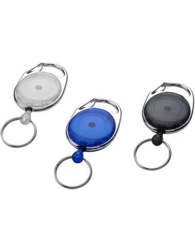 Llavero con clip extensible Personalizado 6102104