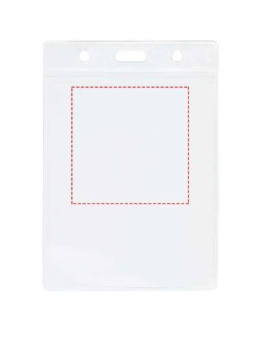Funda colgable para tarjetas Personalizada 6102504