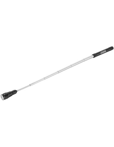 Linterna telescópica con imán Personalizada...