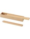 Set de 12 lápices de madera Personalizada 6106167 - Imagen 1