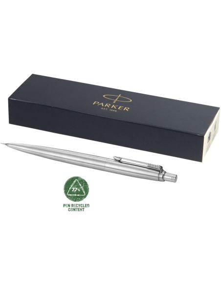 Parker portaminas con afilador integrado (tinta negra) Personalizada 6106479