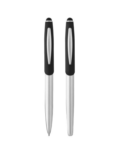 Set de bolígrafo y rollerball Stylus “Geneva”...