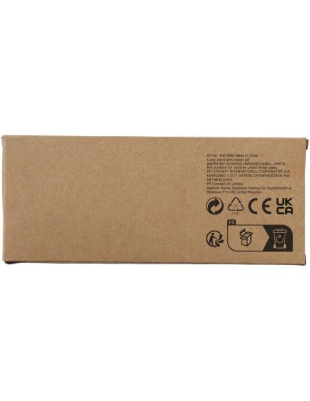 Set de 19 lápices y ceras Personalizada 6106788