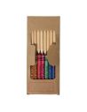 Set de 19 lápices y ceras Personalizada 6106788 - Imagen 5