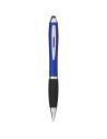 Bolígrafo stylus de color con empuñadura negra (tinta azul) Personalizado 6106903 - Imagen 9
