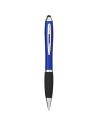 Bolígrafo stylus de color con empuñadura negra (tinta azul) Personalizado 6106903 - Imagen 10