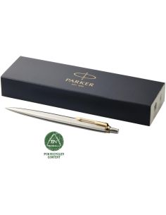 Parker bolígrafo de acero inoxidable (tinta azul)...