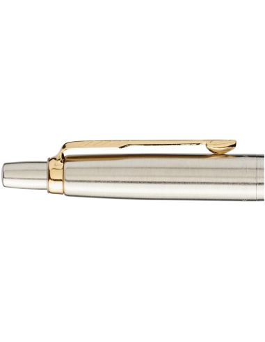 Parker bolígrafo de acero inoxidable (tinta...