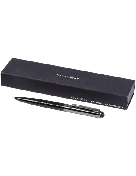 Bolígrafo stylus (tinta negra) Personalizado 6107107