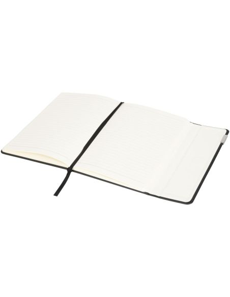 Set de regalo con libreta y bolígrafo Personalizada 6107111