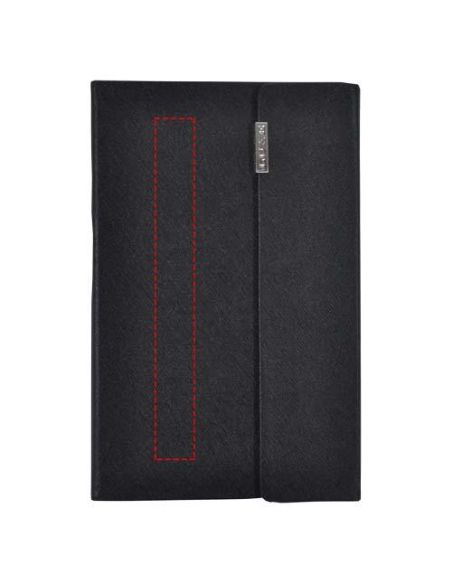 Set de regalo con libreta y bolígrafo Personalizada 6107111