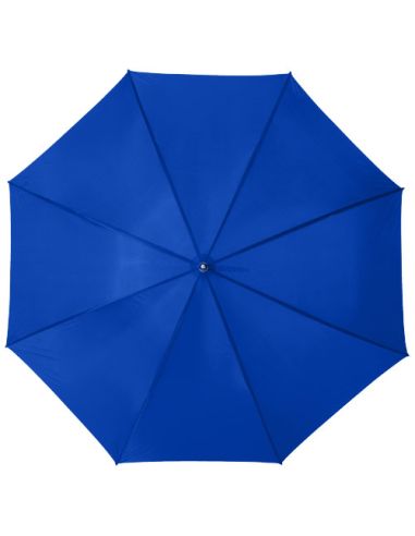 Paraguas para golf con puño de madera de...