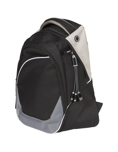 Cable de carga 3 en 1 con llavero Personalizado 6134961