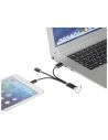Cable de carga 3 en 1 con llavero Personalizado 6134961 - Imagen 8