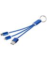 Cable de carga 3 en 1 con llavero Personalizado 6134961 - Imagen 19