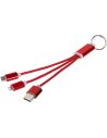 Cable de carga 3 en 1 con llavero Personalizado 6134961 - Imagen 26