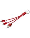 Cable de carga 3 en 1 con llavero Personalizado 6134961 - Imagen 27
