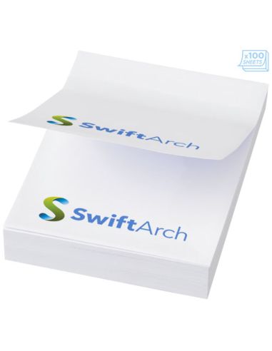 Notas adhesivas de 50x75 mm Sticky-Mate®...