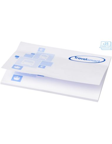 Notas adhesivas de 100x75 mm Sticky-Mate®...