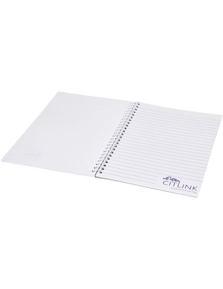 Libreta A4 con espiral Personalizada 621250