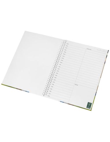 Cuaderno A4 Wire-o y tapa dura Personalizado...