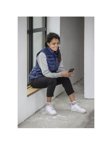 Chaleco con aislamiento para mujer...