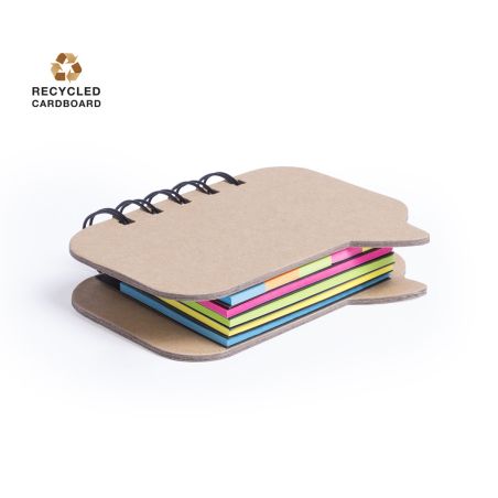 Bloc Personalizado 85668