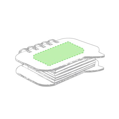 Bloc Personalizado 85668