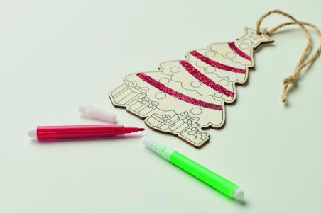 Adorno para árbol de Personalizado 7CX1569