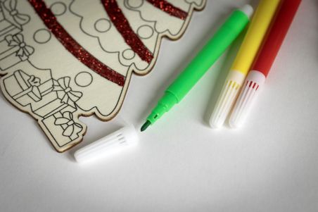 Adorno para árbol de Personalizado 7CX1569