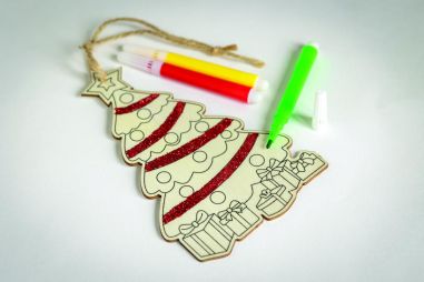 Adorno para árbol de Personalizado 7CX1569