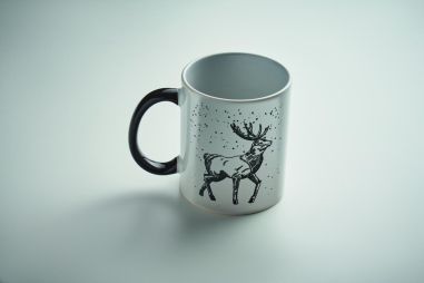 Taza cerámica temporada 300 ml Personalizada...