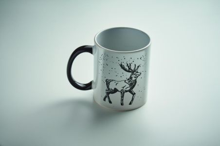 Taza cerámica temporada 300 ml Personalizada 7CX1571