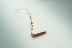 Colgador de árbol de Personalizado 7CX1577