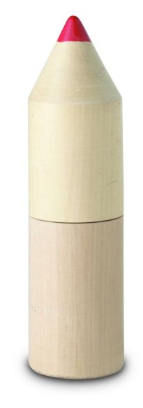 12 lápices en caja madera Personalizada 7IT2691