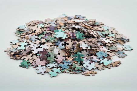 Puzzle de 500 piezas en caja Personalizada 7MO2133