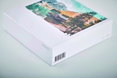 Puzzle de 500 piezas en caja Personalizada 7MO2133