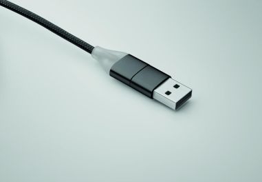 Cable de carga 4 en 1 tipo C Personalizada 7MO2141