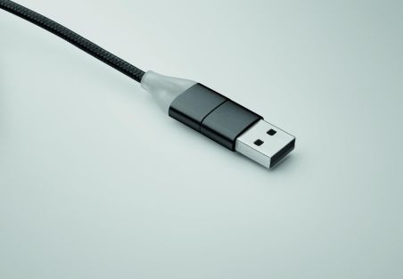 Cable de carga 4 en 1 tipo C Personalizada 7MO2141