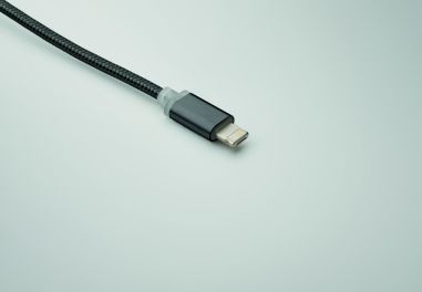 Cable de carga 4 en 1 tipo C Personalizada 7MO2141