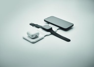 Base de carga plegable 3 en 1 Personalizada...