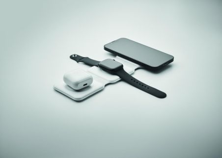 Base de carga plegable 3 en 1 Personalizada 7MO2145