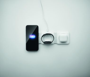 Base de carga plegable 3 en 1 Personalizada...