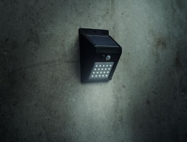 Luz LED solar con sensores Personalizado 7MO2151