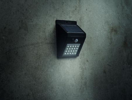 Luz LED solar con sensores Personalizado 7MO2151